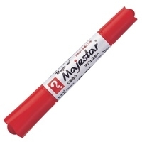 (業務用300セット) 寺西化学工業 マジックインキマジェスター MMJ50-T2 赤 |b04 業務用300セット) 寺西化学工業 マジックインキマジェスター MMJ50-T3 青