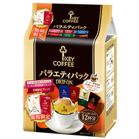 スマートオフィス】※ドリップオン バラエティパック12袋 キーコーヒー