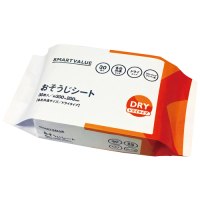 スマートオフィス】ドライシートフローリング用 30枚×2パック レック