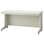 スマートオフィス】平机 RJ-147H WH ホワイト プラス