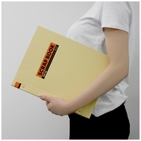 スマートオフィス】△スクラップブック SB-110 A4S プラス