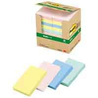 スマートオフィス】Post-itフィルムインデックス 6821-1-RB スリーエム