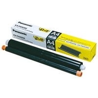 スマートオフィス】FAXインクフィルム KX-FAN190W Panasonic