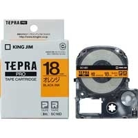 スマートオフィス】テプラPROテープ備品管理ラベル SM9XC キングジム