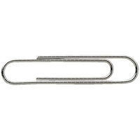 スマートオフィス】ゼムクリップ 大 1000個 B298J-L1000