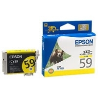 EPSON - EPSON ic5cl59 純正カートリッジ　3箱 IC5CL59の基本情報・対応製品｜製品情報｜エプソン