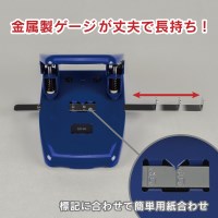 スマートオフィス】2穴パンチ SD-85-B カール事務器 スマートオフィス】2穴パンチ SD-85-B カール事務器