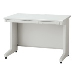 スマートオフィス】平机 RJ-147H WH ホワイト プラス