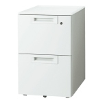 スマートオフィス】平机 RJ-147H WH ホワイト プラス