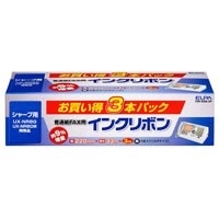 スマートオフィス】普通紙FAXインクフィルムKX-FAN190V 5個