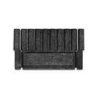 スマートオフィス】△スチール印箱 SB-006 豆 エルグレー プラス