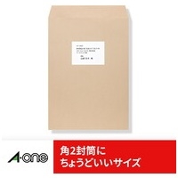 スマートオフィス】ラベルシールA4 8面100枚 73208 エーワン
