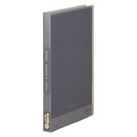 スマートオフィス】シンプリーズクリアファイル 186TSPW-GY キングジム