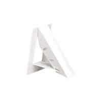 アイリスオーヤマ パネルスタンド PNS-1420 シルバー パネルスタンド スチール製 キャスター ワンタッチストッパー付 PNS