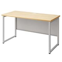 スマートオフィス】ワークテーブル GT-1470 ナチュラル FIRST－G