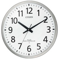 CITIZEN シチズン 電波時計 4MN438-019 掛け時計 スマートオフィス】シチズン電波掛時計 8MY462-019 リズム時計