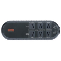 スマートオフィス】OAタップ型無停電電源装置 WOW-300R パワーコム