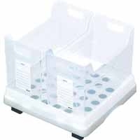 DMACK(株)の専用 スマートオフィス】すべり止めマット450mm黒 S-450 リングスター