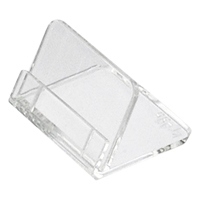 ds-1745867 (業務用200セット) プラス L型カード立 CT-109L (ds1745867)