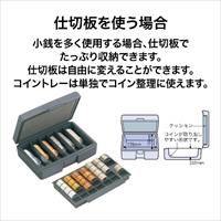 スマートオフィス】マイキャッシュケース M-20 オープン工業