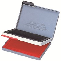 Amazon.co.jp: （まとめ）ジョインテックス 速乾スタンプ台中型