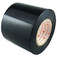 スマートオフィス】ビニールテープ NO200-50-1 50mm×10m 黄 ヤマト