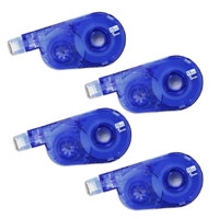 インクジェットプロッタ用紙 COP-55 594×50mm 2本入り3箱(6本) スマートスクール / プロッタ用紙 594mm幅 2本入*3箱 K035J-3