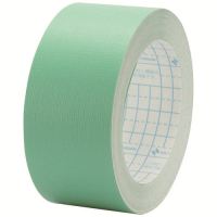 スマートオフィス】製本テープ BK-35 35mm×10m パステル緑 ニチバン