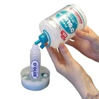 スマートオフィス】液状のり オーグルー GH45補充用スポンジ付