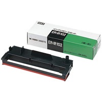 ブランド品 通販サイト スマートオフィス】タイムレコーダーリボンカセット ニッポー R-2 タイムカード用品