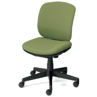 プラス 事務イス プリセア KC-K56SL BOR ブリックオレンジ プラス 事務イス プリセア KC-K56SL BOR ブリックオレンジ 納期約45日