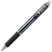 【新品未開封・送料無料】 スマートオフィス】フィール0.5 BXB115-A 黒 クリアブラック軸 ペン