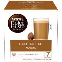 スマートオフィス】※ドルチェグスト用カプセルチョコチーノ ネスレ