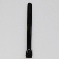 ケーブル （まとめ）朝日電器 結束リピート 100mm KBR-N100015（WH