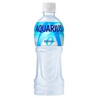 スマートオフィス】※アクエリアスゼロPET 500mL 24本 コカ・コーラ