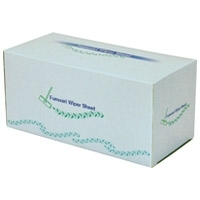 user_97188fad 様用 スマートオフィス】ノンアルコール除菌ウエット詰替 100枚X24P