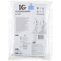 スマートオフィス】ガードオールGA-700L不織布続服 WING ACE