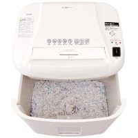 スマートオフィス】△オフィスシュレッダー OF12M アイリスオーヤマ