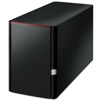 ネットワーク対応HDD 4TB LS220DN0402B LS220DN0402B LinkStation for SOHO 3年保証モデル RAID機能搭載