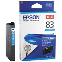 スマートオフィス】IJカートリッジIC4CL84 4色 EPSON