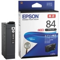 スマートオフィス】IJカートリッジIC4CL84 4色 EPSON