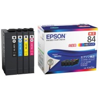 オフィス用品 EPSON IC4CL84 Amazon.co.jp: エプソン 純正 インクカートリッジ 虫めがね