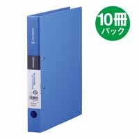 スマートオフィス】シンプリーズDリング A4S 651SP-B キングジム