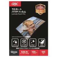 人気ブランド新作豊富 スマートオフィス】パウチフィルム 名刺100枚 YP60095Z アコ オフィス機器