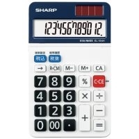スマートオフィス】関数電卓 EL-509T-WX シャープ