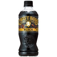 スマートオフィス】※クラフトボスブラック 500mL 24本 サントリー