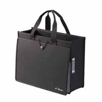 スマートオフィス】PCキャリングバッグ BAG-U52BK3 サンワサプライ
