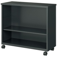 スマートオフィス】☆組立式アンダーデスクラック JDL-70KD BK 