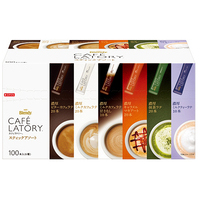 スマートオフィス】※Blendyスティック アソート40本 味の素AGF