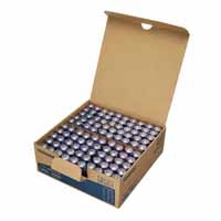 スマートオフィス】東芝アルカリ乾電池 単3形 2本×50パック 東芝